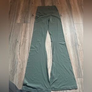 Aerie OFFLINE Deep Green Sweatshirt